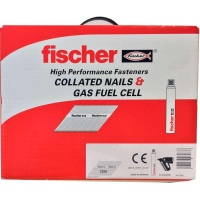Fischer 51 x 2.8 Ring Galv. Nails (3300 + F/Cells)