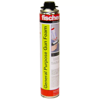 Fischer General Purpose B3 Gun Foam - 750ml