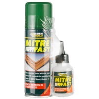 Everbuild Mitre Fast x 200ml / 50g