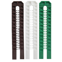 Assorted Double Snap Wedge Shim