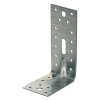 150 x 90 x 65 Galv. Angle Bracket