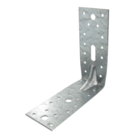 150 x 150 x 65 Galv. Angle Bracket