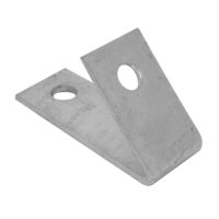 45 Degree Acute Angle Bracket