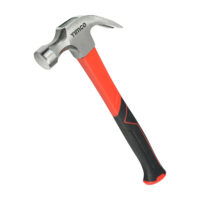 Claw Hammer - Fibreglass Handle - 20oz