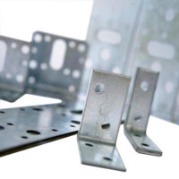 50 x 50 x 28 Angle Bracket x 2.5mm