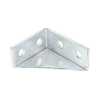90 deg Corner Bracket 2 hole, 2 hole (105x83) (P2484)