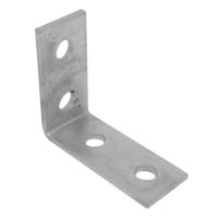 90 deg Angle Bracket 2 hole, 2 hole (86x102)