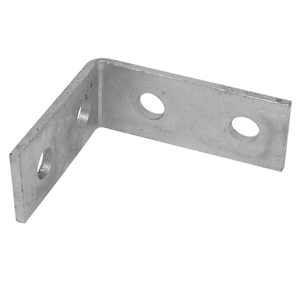 90 deg Angle Bracket 2 hole, 2 hole (86x102) - Image 4