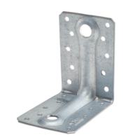 90 x 90 x 65 Galv. Angle Bracket