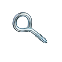 BZP Screw Eye