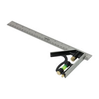 Combination Square - 300mm