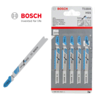 T118A Metal Jigsaw Blades