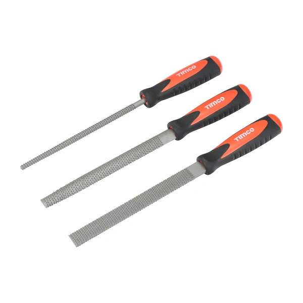3 Piece Rasp Set