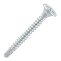 Self-Drill Drywall Screw Zinc