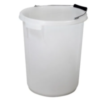 Mixing Bucket 25 litre - White