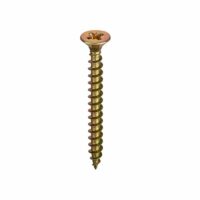 CSK Pozi Woodscrew - YZP (Gauge 3.0 - 4.5)