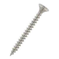 CSK Pozi Chipboard - Stainless (304-A2)