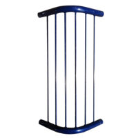 400mm x 400mm Corner Barrier Panel