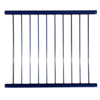 1200mm Straight Barrier Panel