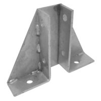 Base Plate Wing-type Single