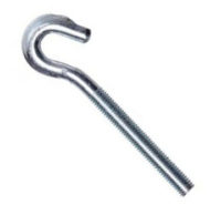 BZP Hook Bolt