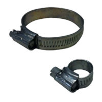 BZP hose clip (box 10)