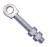 Adjustable Gate Eyes with Nuts