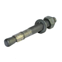 M8 Galvanised Throughbolt Anchor