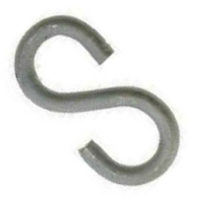 Pattern 'S' Hook