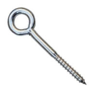 Scaffold Retaining Eye
