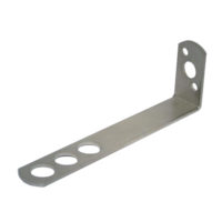 Stainless Safe End Frame Cramp