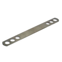 Stainless Safe End / Safe End Flat Tie