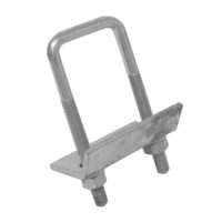 U-Bolt type Beam Clamp for 41mm