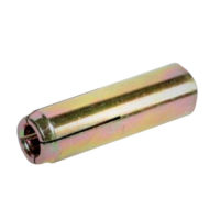 Zinc Plated Drop-in Anchor
