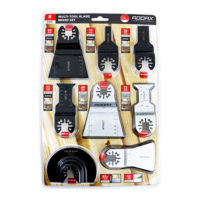 Multi-Tool Blades