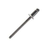 Standard blind rivet - stainless A2/stainless A2 - countersunk head