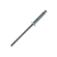 Standard blind rivet - steel/steel - dome head