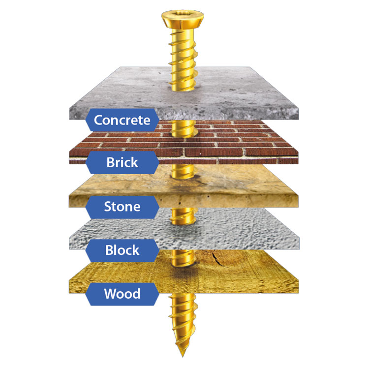 ZYP Concrete Screws - Image 2