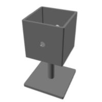 Post shoe (type 4e)