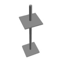 Post shoe (type 5)