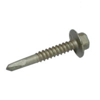 LS Hex Drill Screw - 5.5mm &oslash; (without washer)