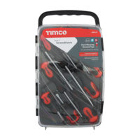 Screwdriver Set - 9 Pieces