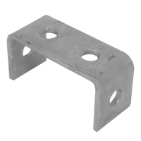 4 Hole C Bracket 41/82