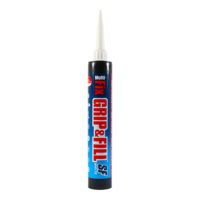 Grip & Fill - Solvent Free - White x 350ml