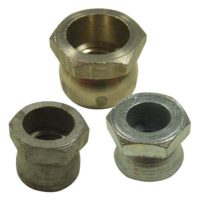 Security Nuts