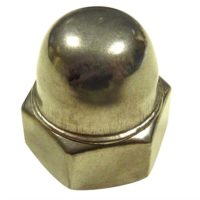 Stainless Steel Dome Nut