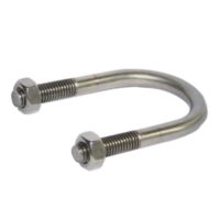 Stainless Steel (316-A4) U Bolts
