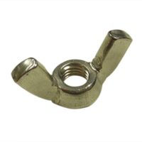 Stainless Steel (A2) Wing Nut