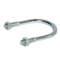 Zinc Plated U Bolts