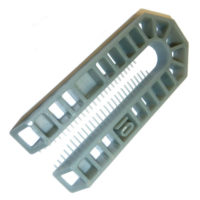 Plastic Rectangular